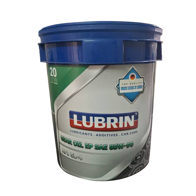 خرید روغن دنده-85W-90لوبرین