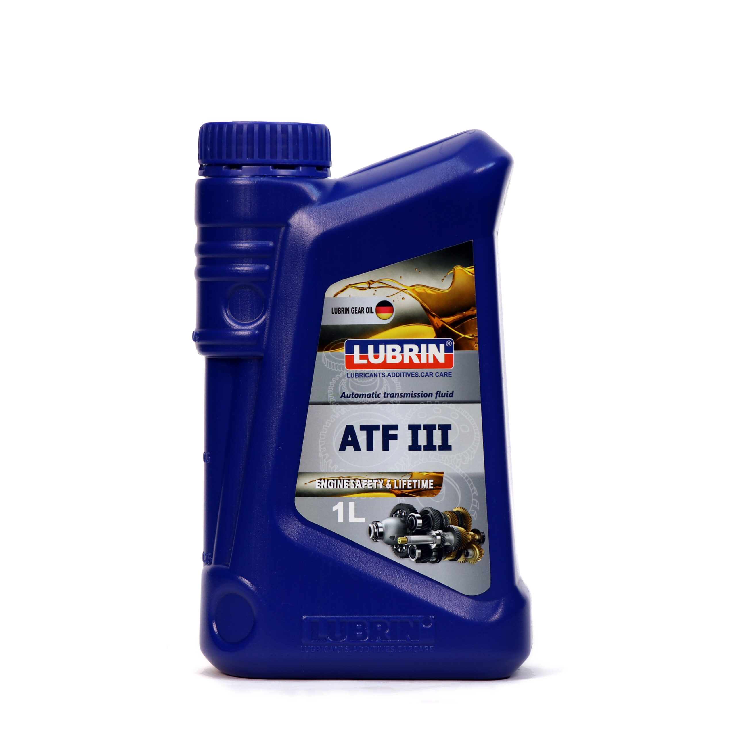 روغن اتومات ATF II