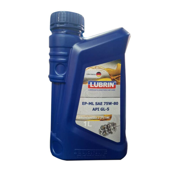 خرید روغن دنده 75w-80 لوبرین