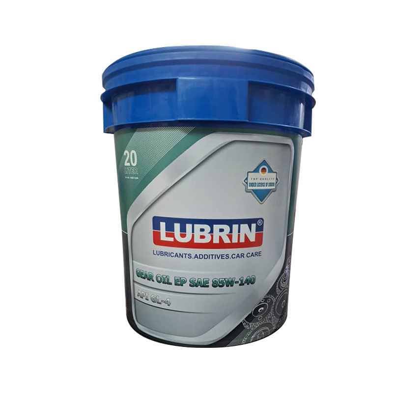 خرید روغن دنده-85W-140 لوبرین