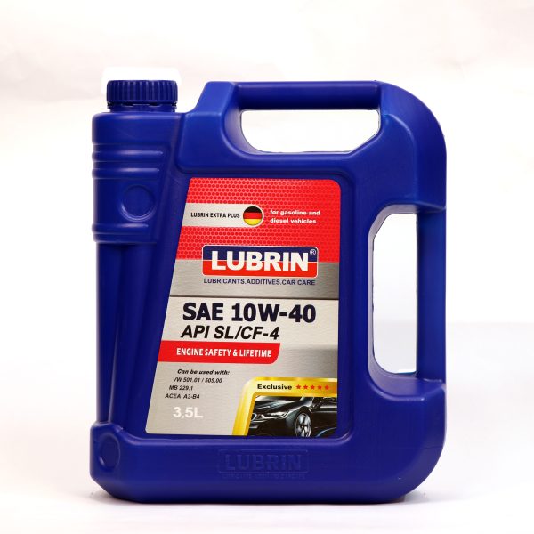 روغن موتور 10W-40