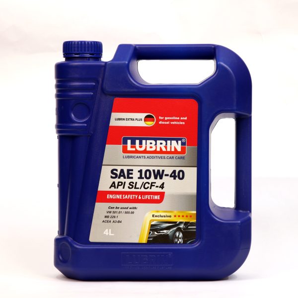 روغن موتور 10W-40