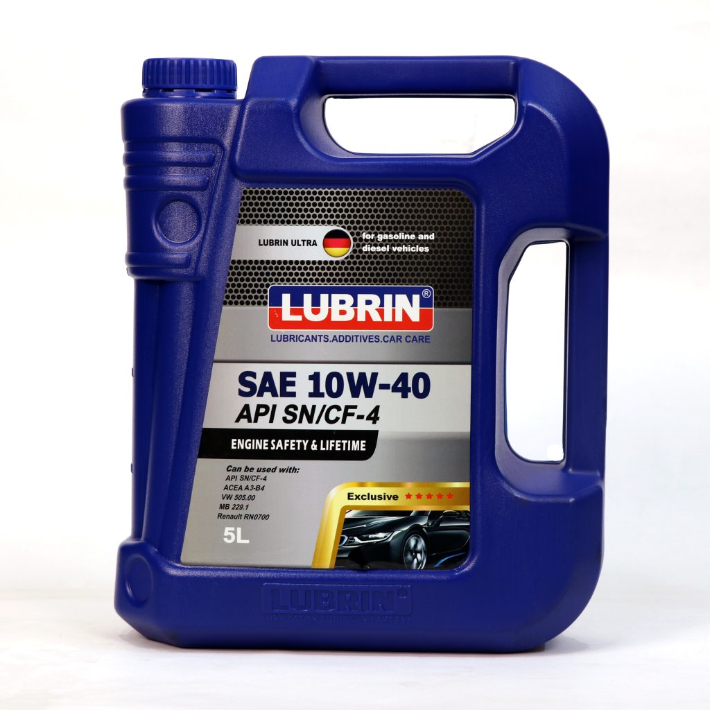 روغن موتور 10W-40