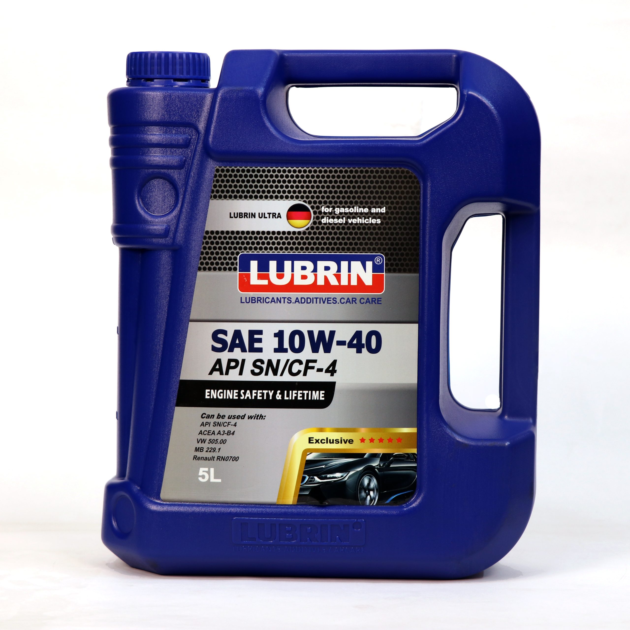 روغن موتور 10W-40