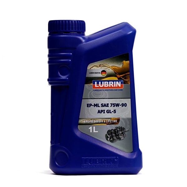 خرید روغن هیدرولیک 75W-90 لوبرین