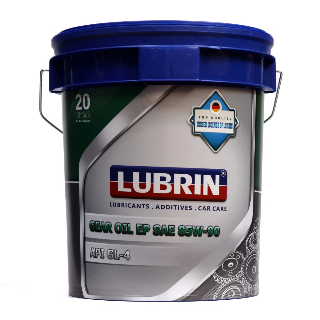 هیدرولیک 20 لیتری GEAR OIL EP ML SAE 85W 90