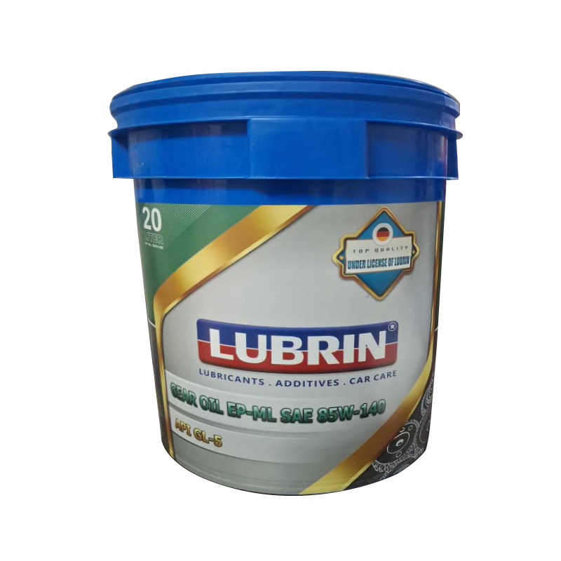 خرید روغن دنده-85W-140لوبرین