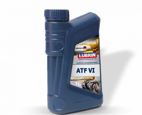 روغن گیربکس اتومات ATF VI لوبرین خرید روغن گیربکس اتومات لوبرین